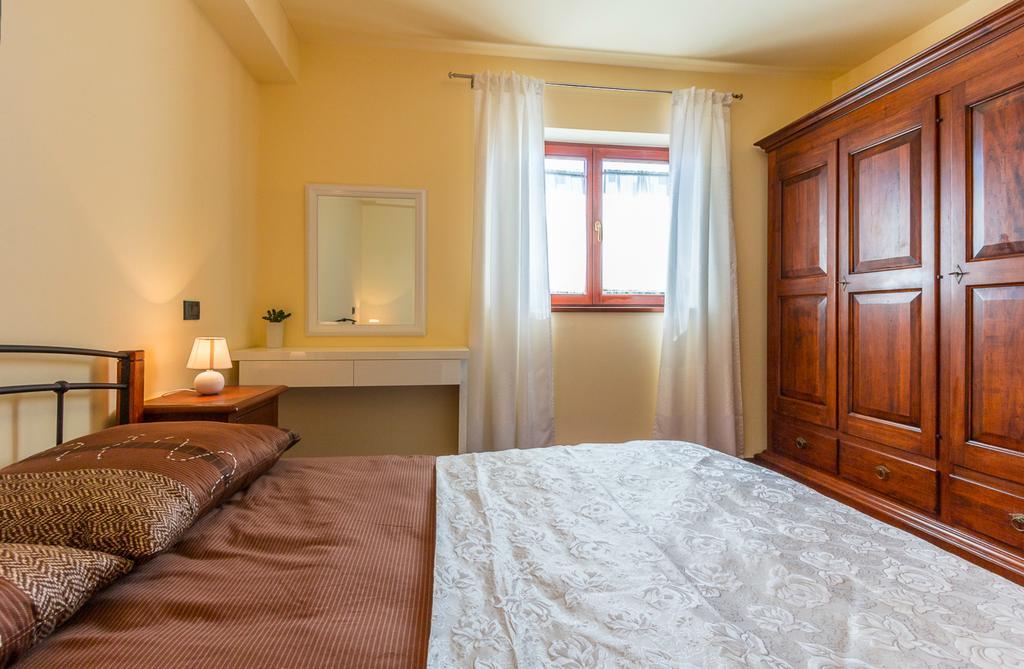 Apartments Villa Yoyo Štinjan Eksteriør billede