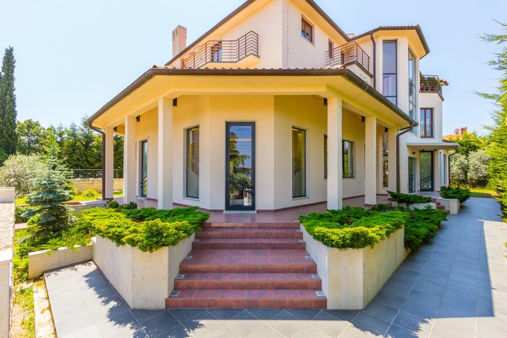 Apartments Villa Yoyo Štinjan Eksteriør billede