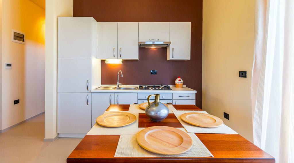 Apartments Villa Yoyo Štinjan Eksteriør billede