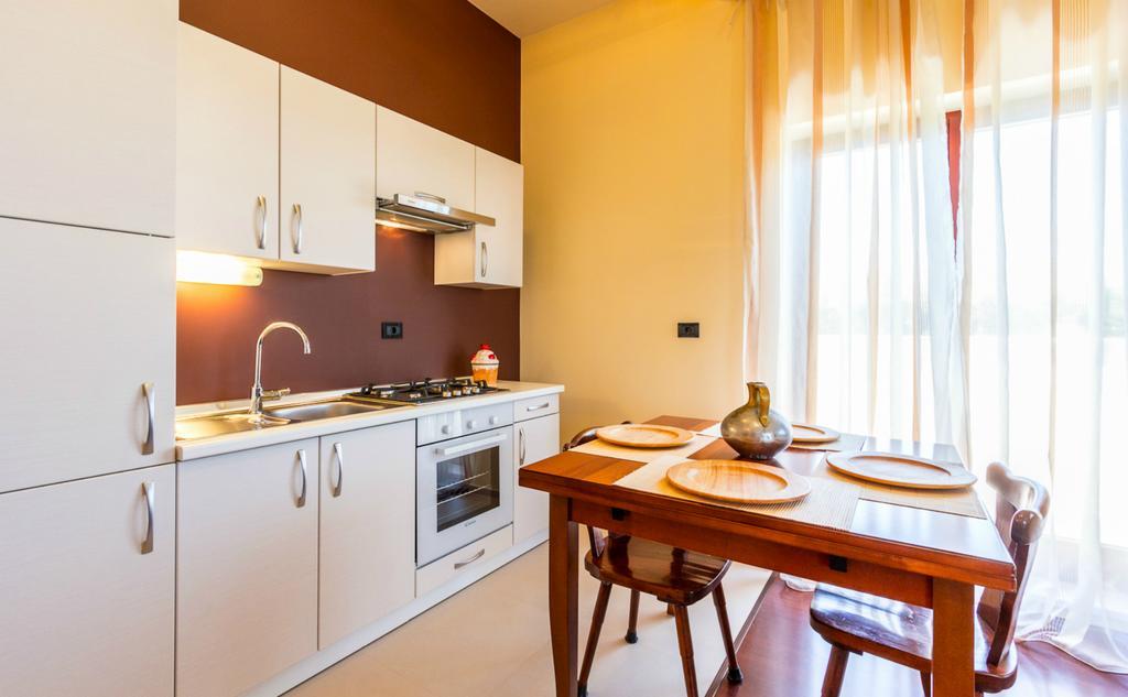 Apartments Villa Yoyo Štinjan Eksteriør billede