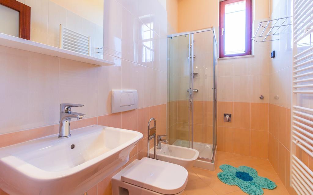 Apartments Villa Yoyo Štinjan Eksteriør billede