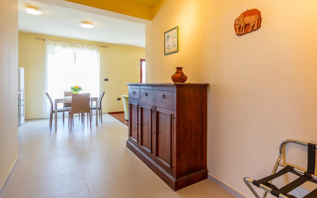 Apartments Villa Yoyo Štinjan Eksteriør billede