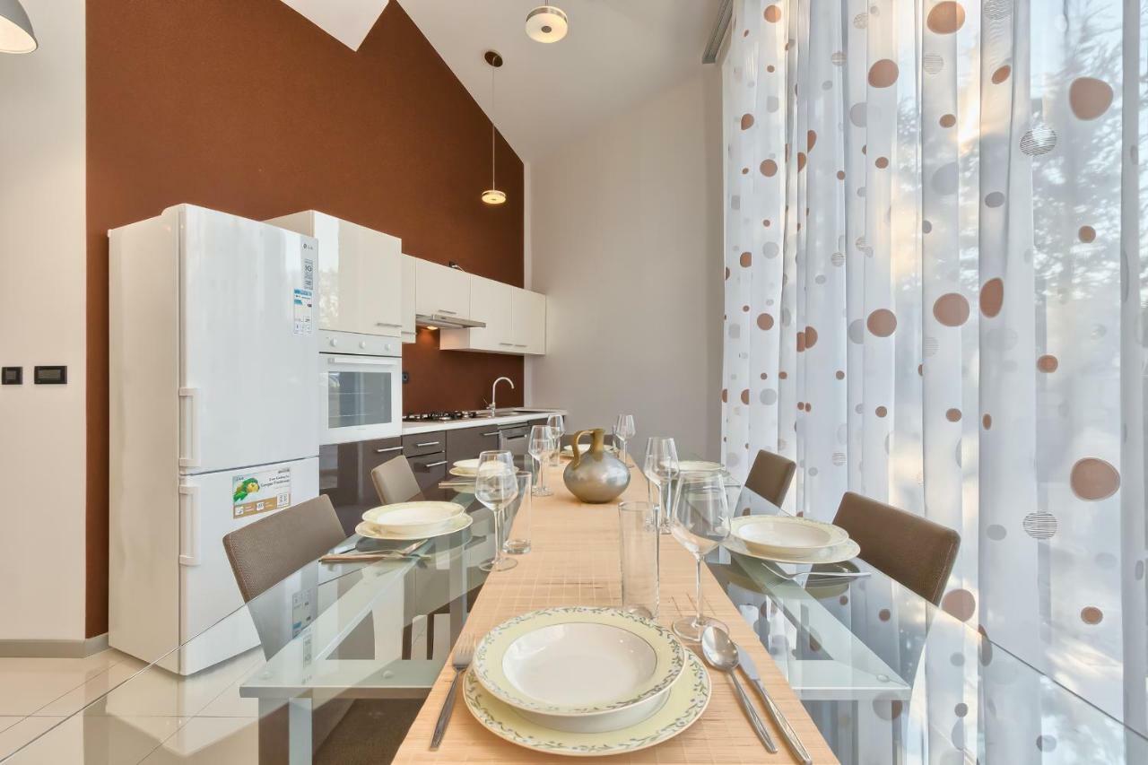 Apartments Villa Yoyo Štinjan Eksteriør billede