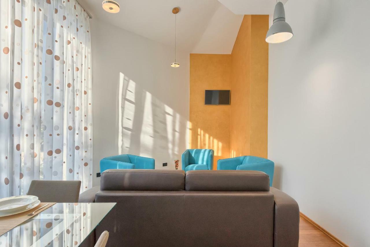 Apartments Villa Yoyo Štinjan Eksteriør billede