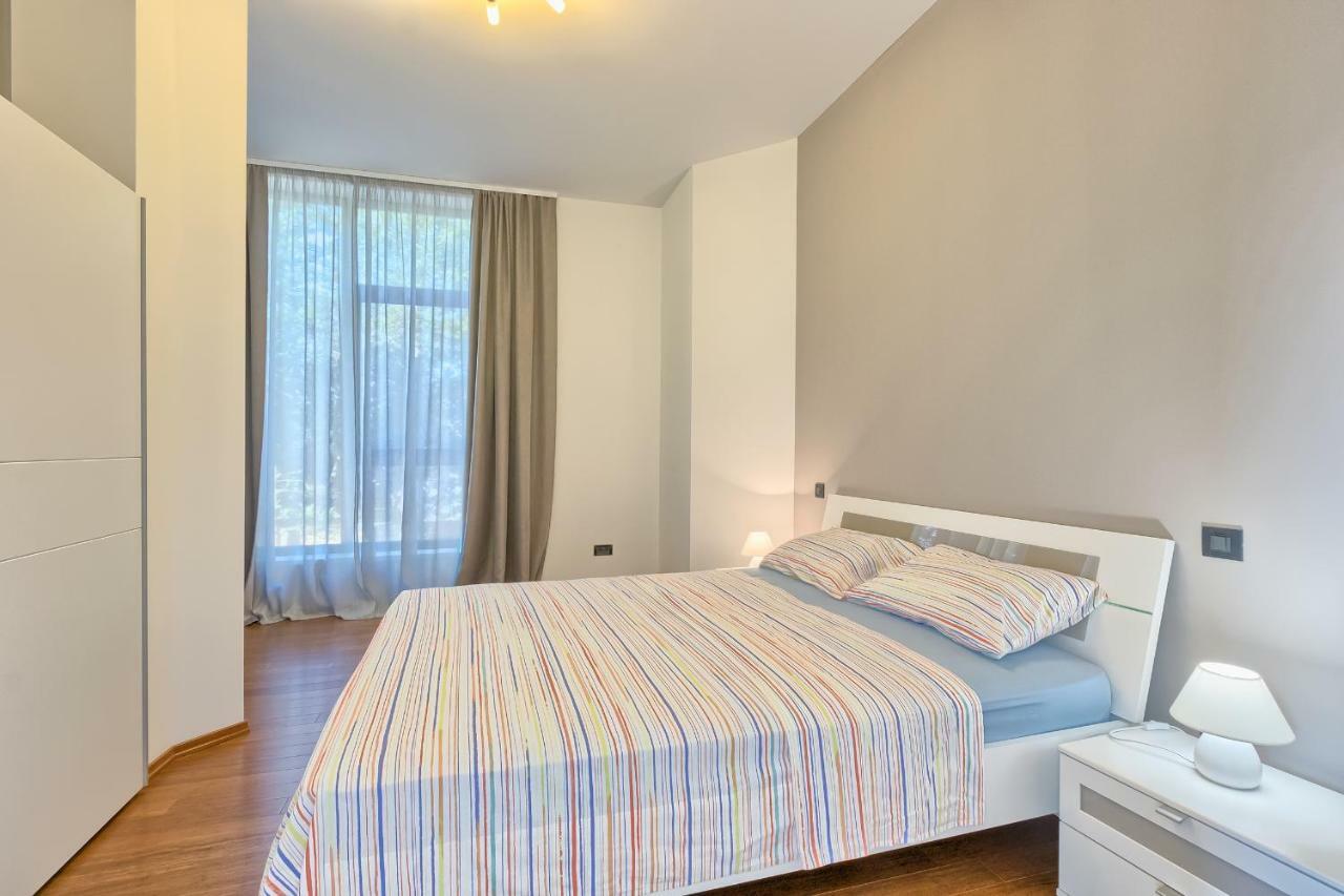 Apartments Villa Yoyo Štinjan Eksteriør billede