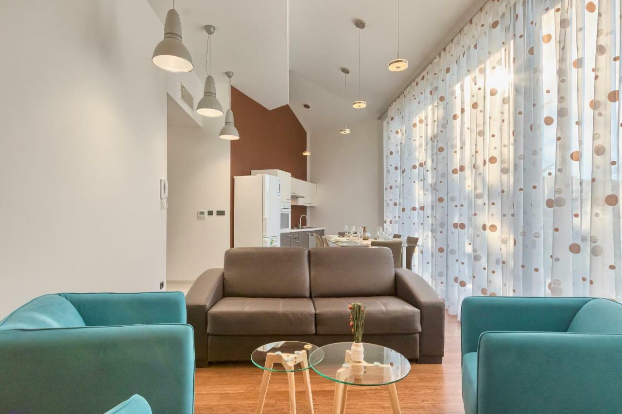 Apartments Villa Yoyo Štinjan Eksteriør billede