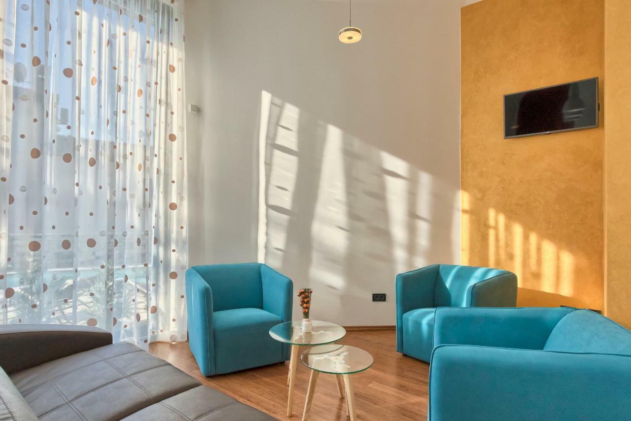 Apartments Villa Yoyo Štinjan Eksteriør billede