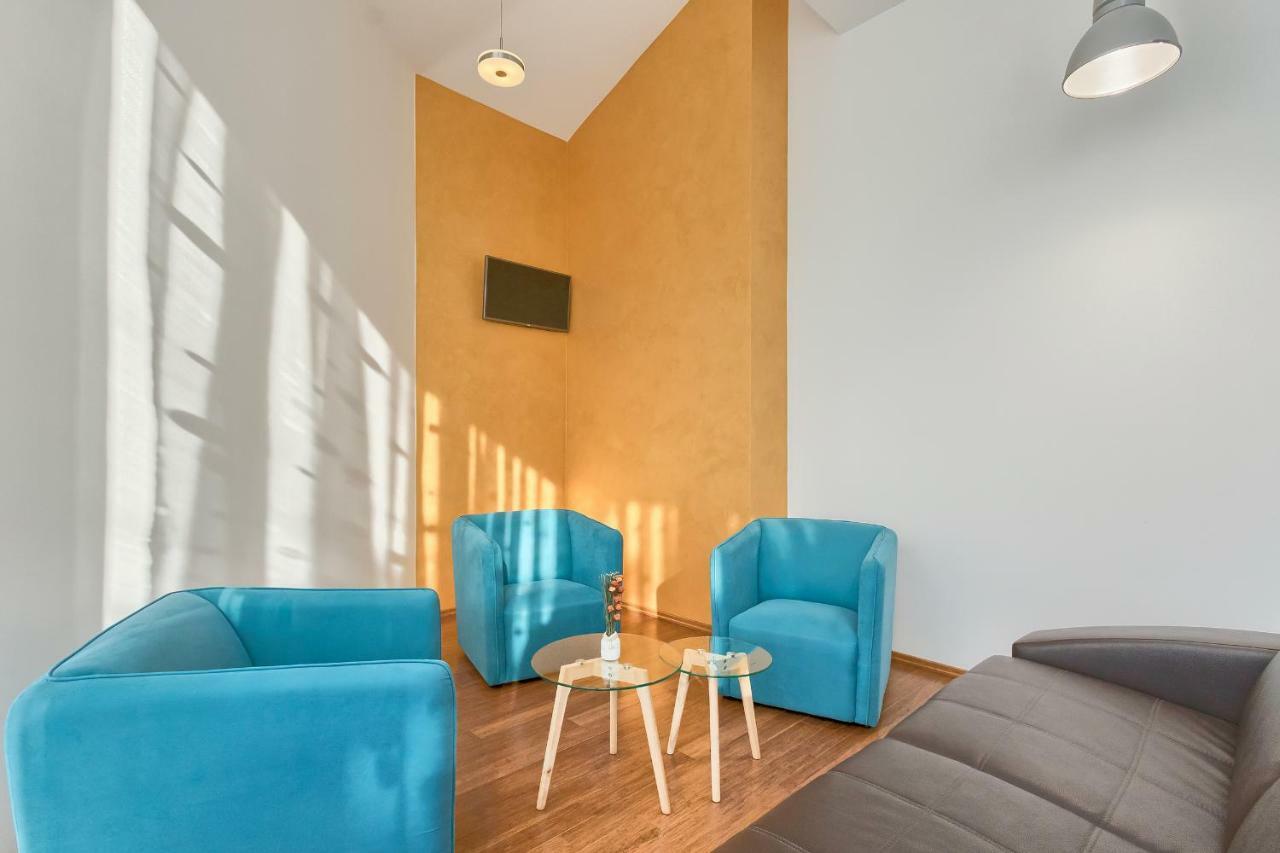 Apartments Villa Yoyo Štinjan Eksteriør billede