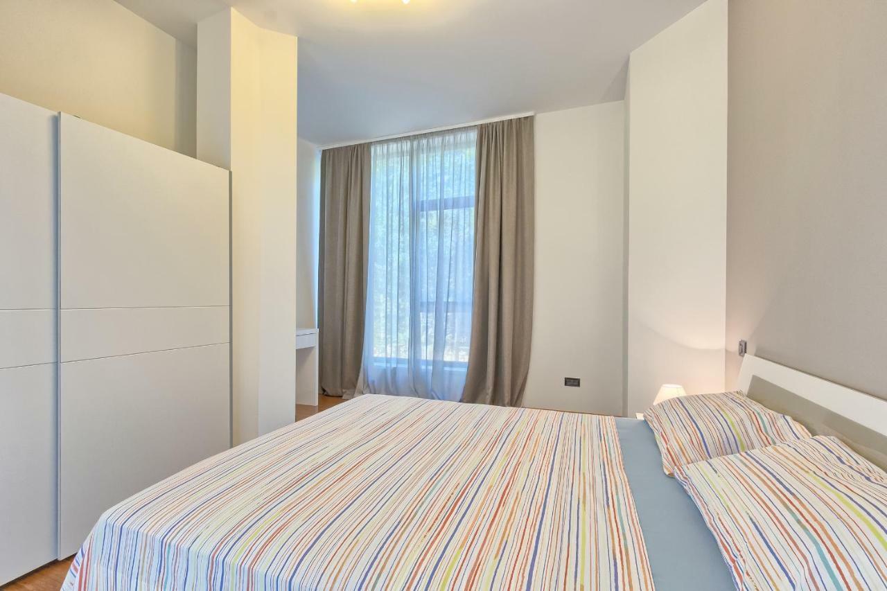 Apartments Villa Yoyo Štinjan Eksteriør billede