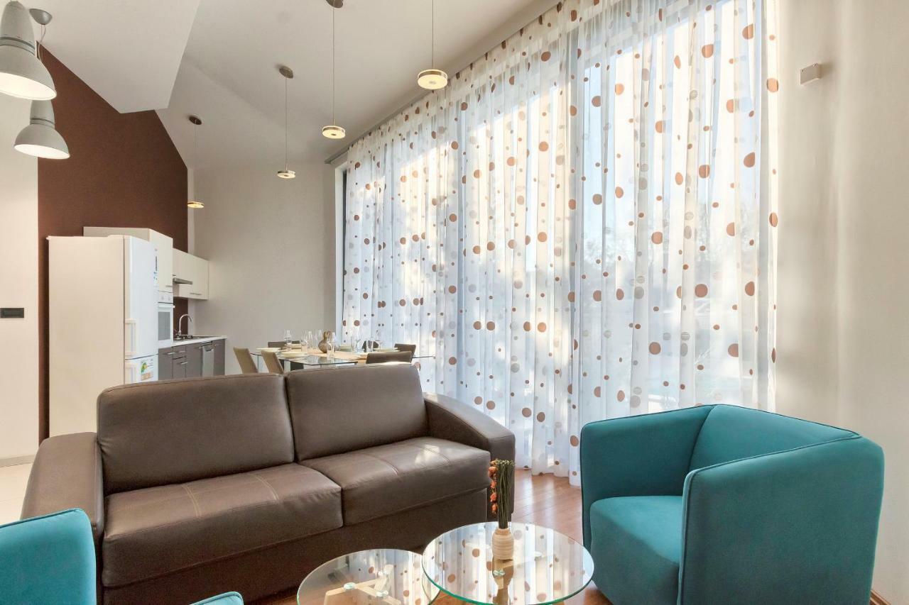 Apartments Villa Yoyo Štinjan Eksteriør billede