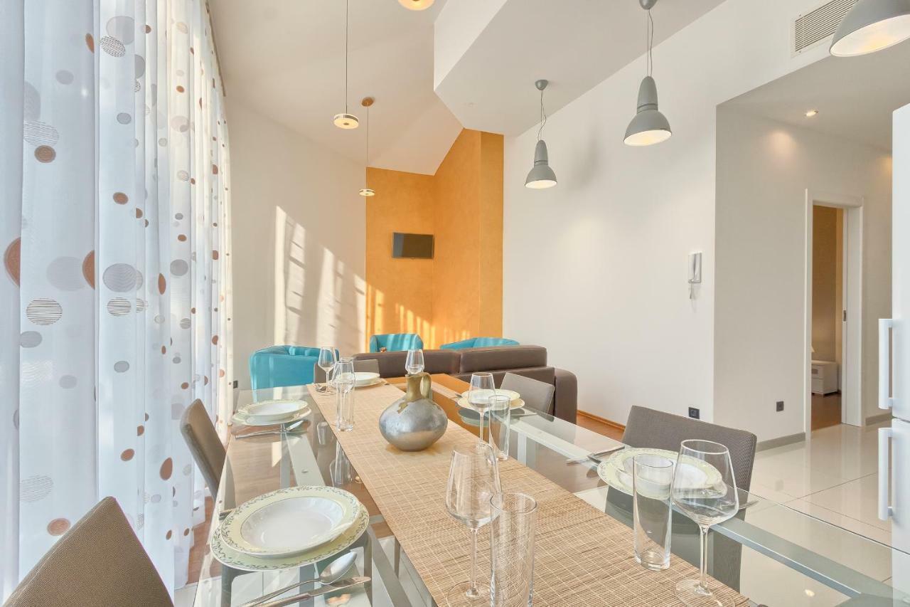 Apartments Villa Yoyo Štinjan Eksteriør billede